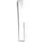 Ekena Millwork 4-in. W x 30-in. D x 30-in. H Thorton Architectural Grade PVC Knee Brace BRCP04X30X30THR - alternate 2